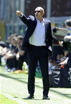 Lazio sa thải HLV Ballardini